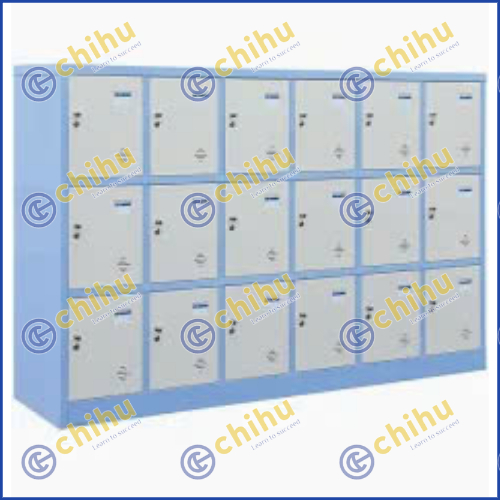 Tủ để đồ học sinh 18 ngăn